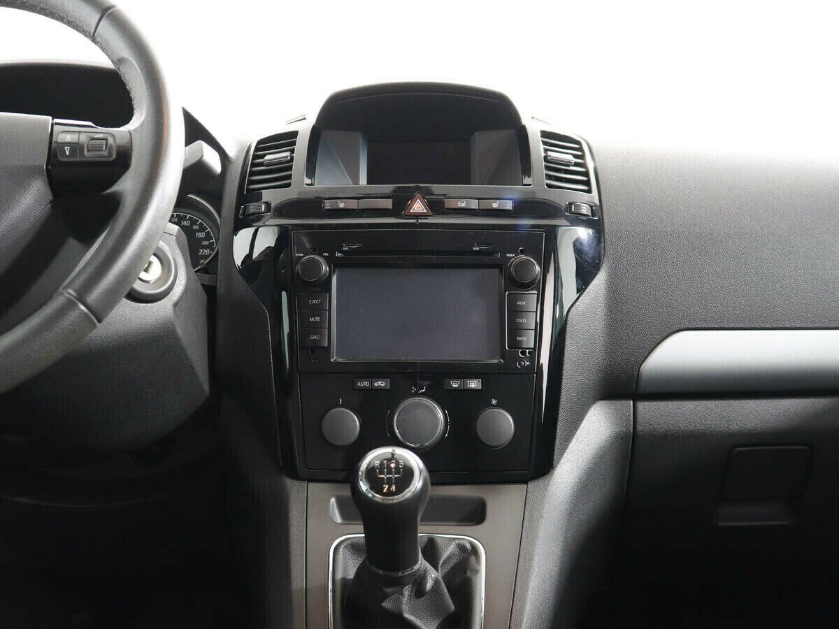 Opel Zafira, 1.8 л, МТ, 2011 фото 7