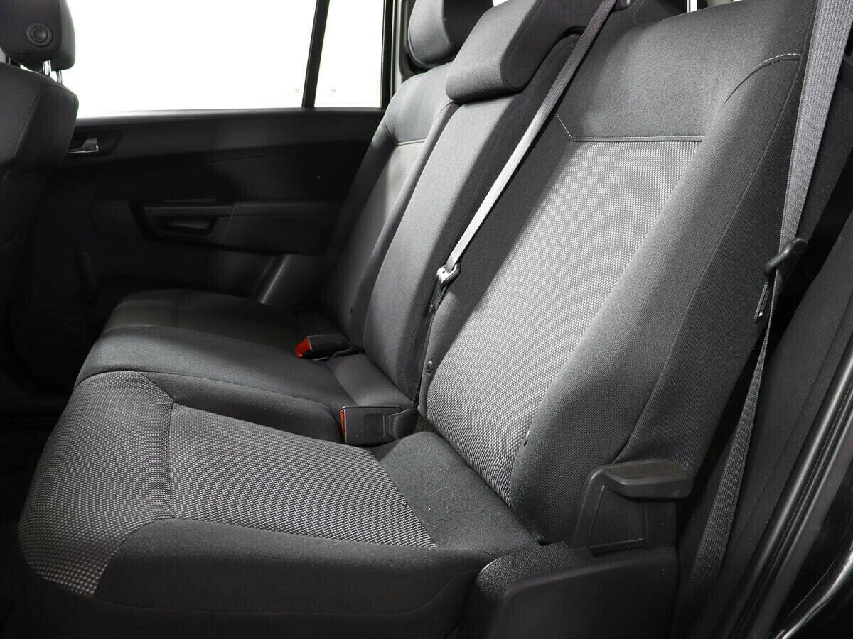 Opel Zafira, 1.8 л, Робот, 2010 фото 1