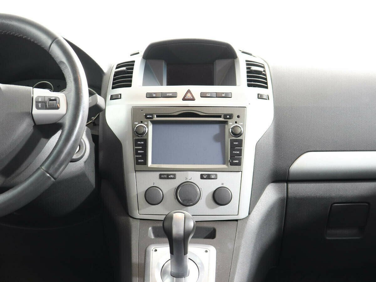 Opel Zafira, 1.8 л, Робот, 2013 фото 8