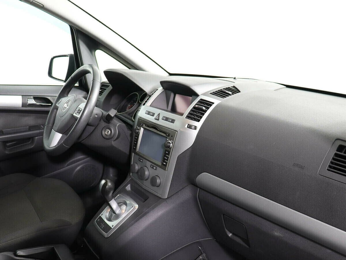 Opel Zafira, 1.8 л, Робот, 2013 фото 2