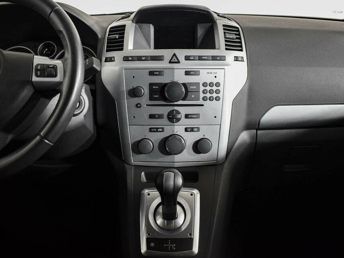 Opel Zafira, 1.8 л, Робот, 2013 фото 7