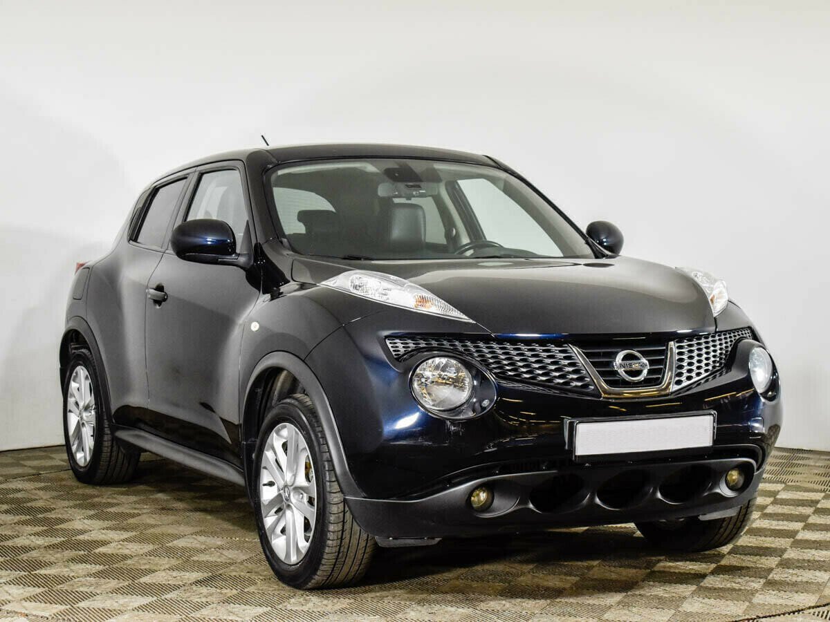Nissan Juke 1.6 CVT, 2010, 163 000 км фото 2