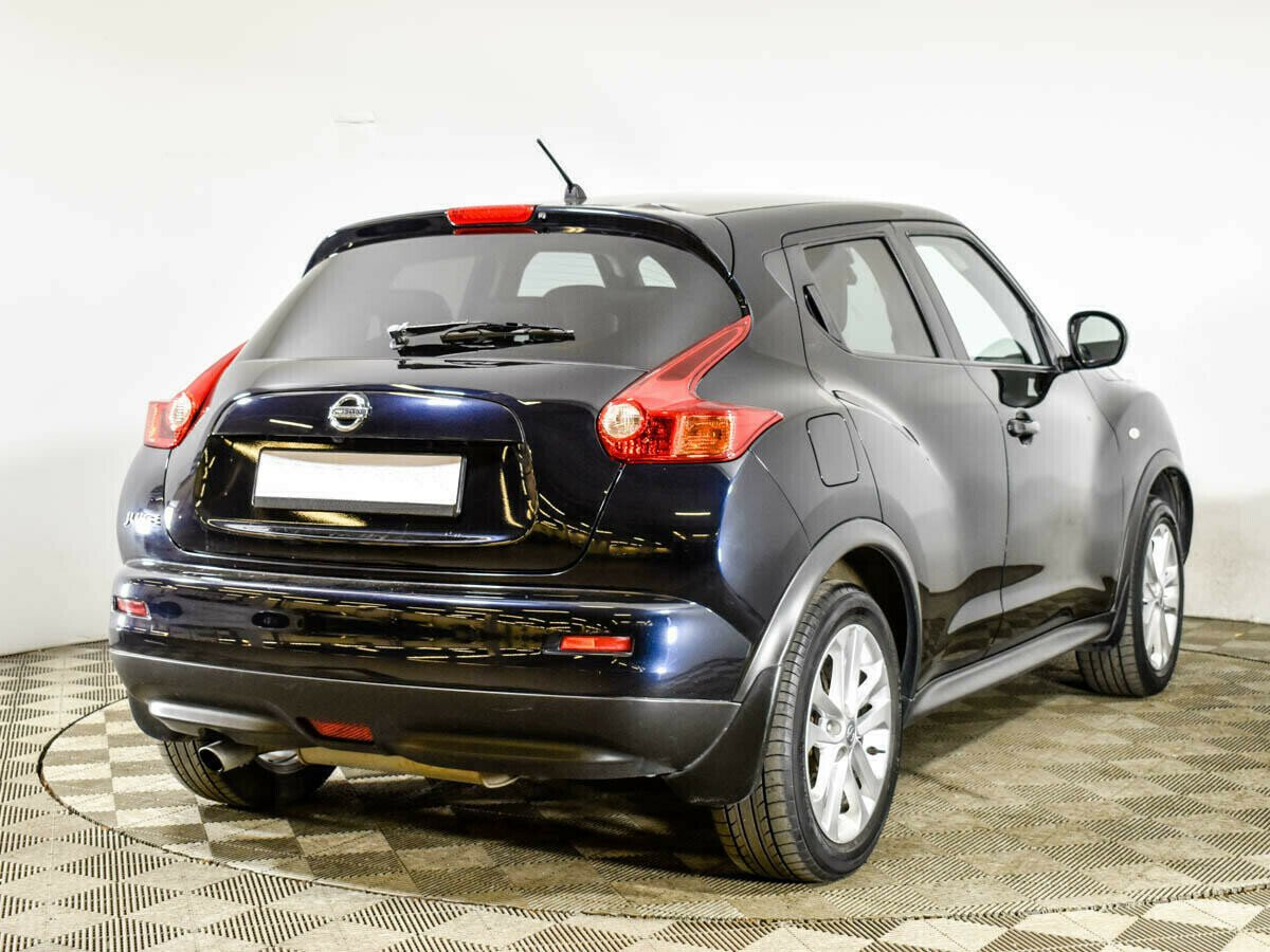 Nissan Juke 1.6 CVT, 2010, 163 000 км фото 3