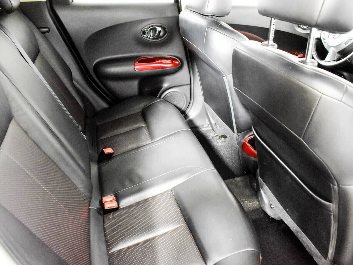Nissan Juke 1.6 CVT, 2010, 163 000 км фото 7