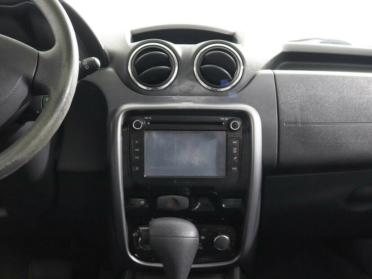 Renault Duster, 2.0 л, АТ, 2012 фото 8