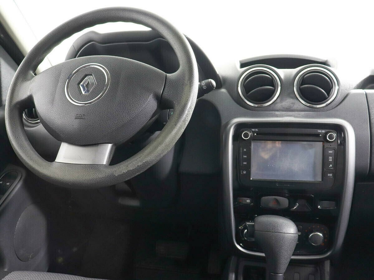 Renault Duster, 2.0 л, АТ, 2012 фото 9