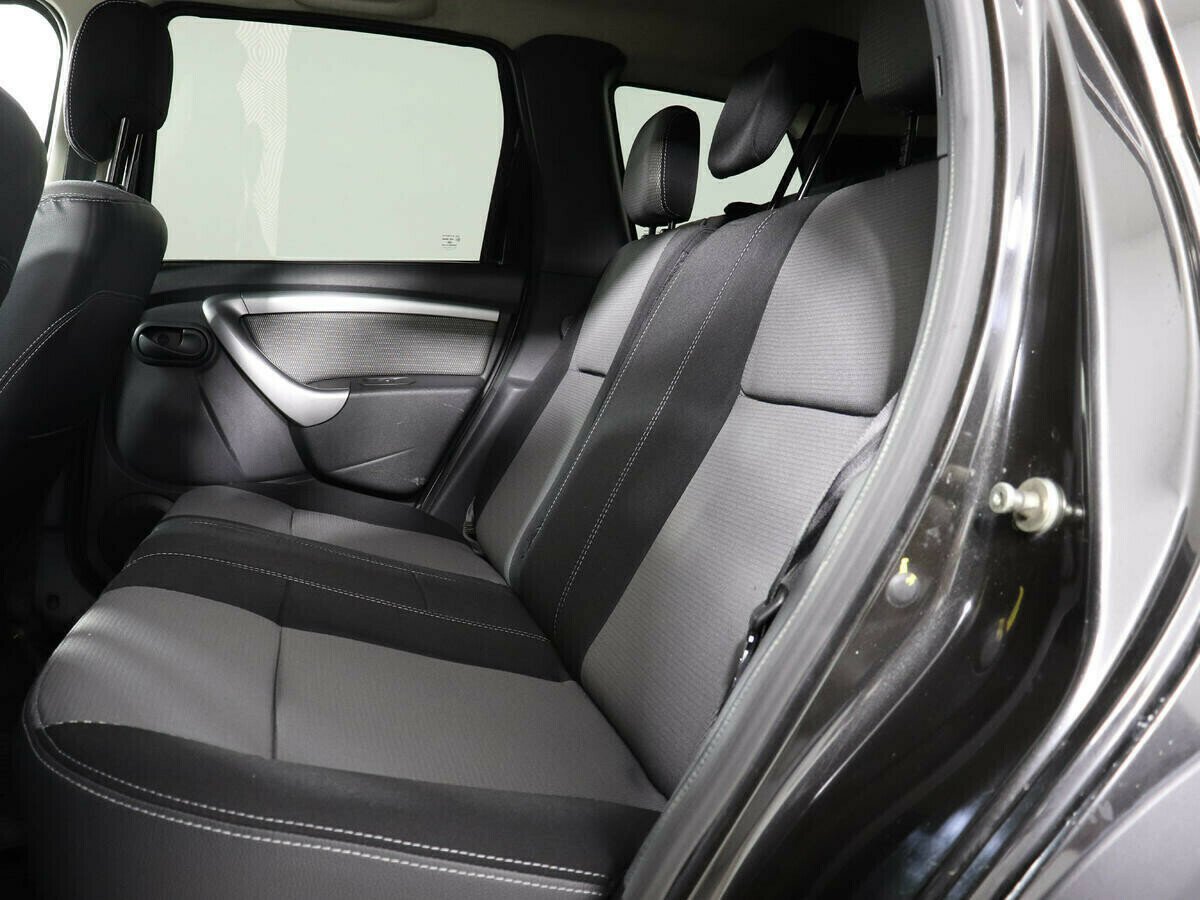 Renault Duster, 2.0 л, АТ, 2012 фото 2