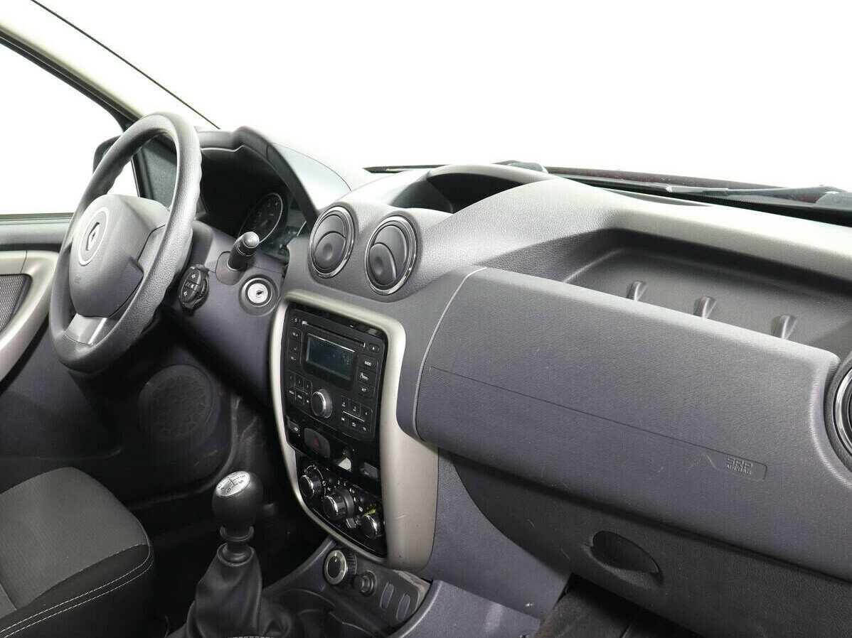 Renault Duster, 2.0 л, МТ, 2013 фото 1