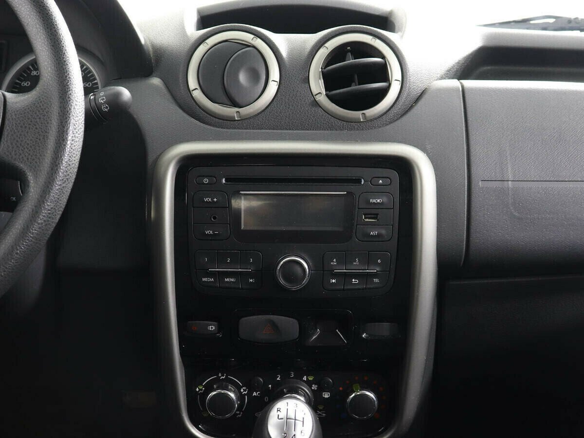 Renault Duster, 1.6 л, МТ, 2013 фото 7