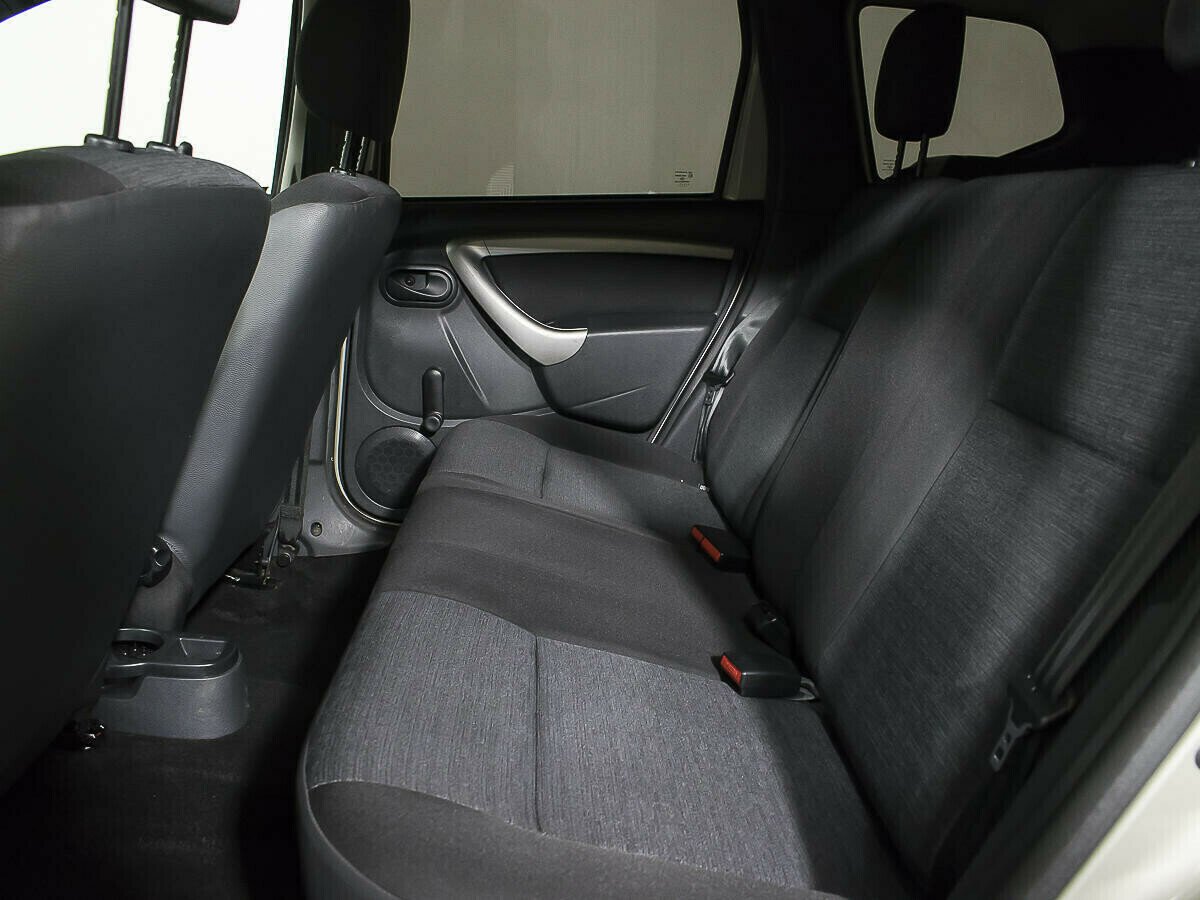 Renault Duster, 2.0 л, АТ, 2014 фото 2
