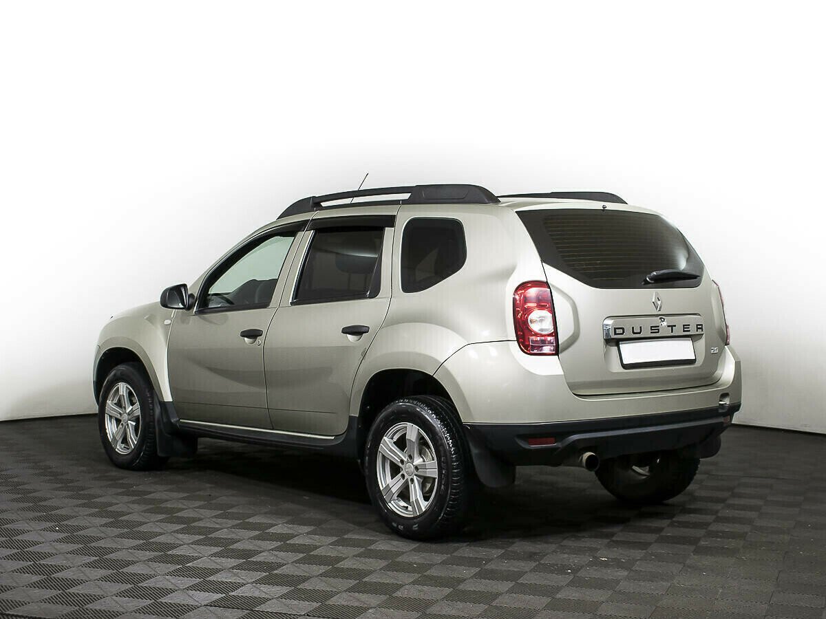 Renault Duster, 2.0 л, АТ, 2014 фото 6