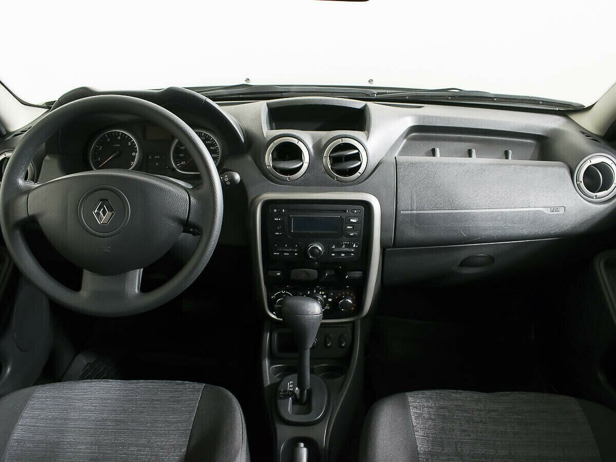 Renault Duster, 2.0 л, АТ, 2014 фото 7