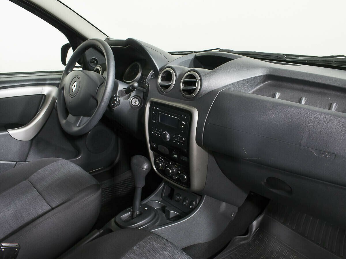 Renault Duster, 2.0 л, АТ, 2014 фото 9