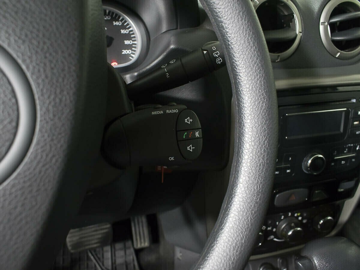 Renault Duster, 2.0 л, АТ, 2014 фото 10