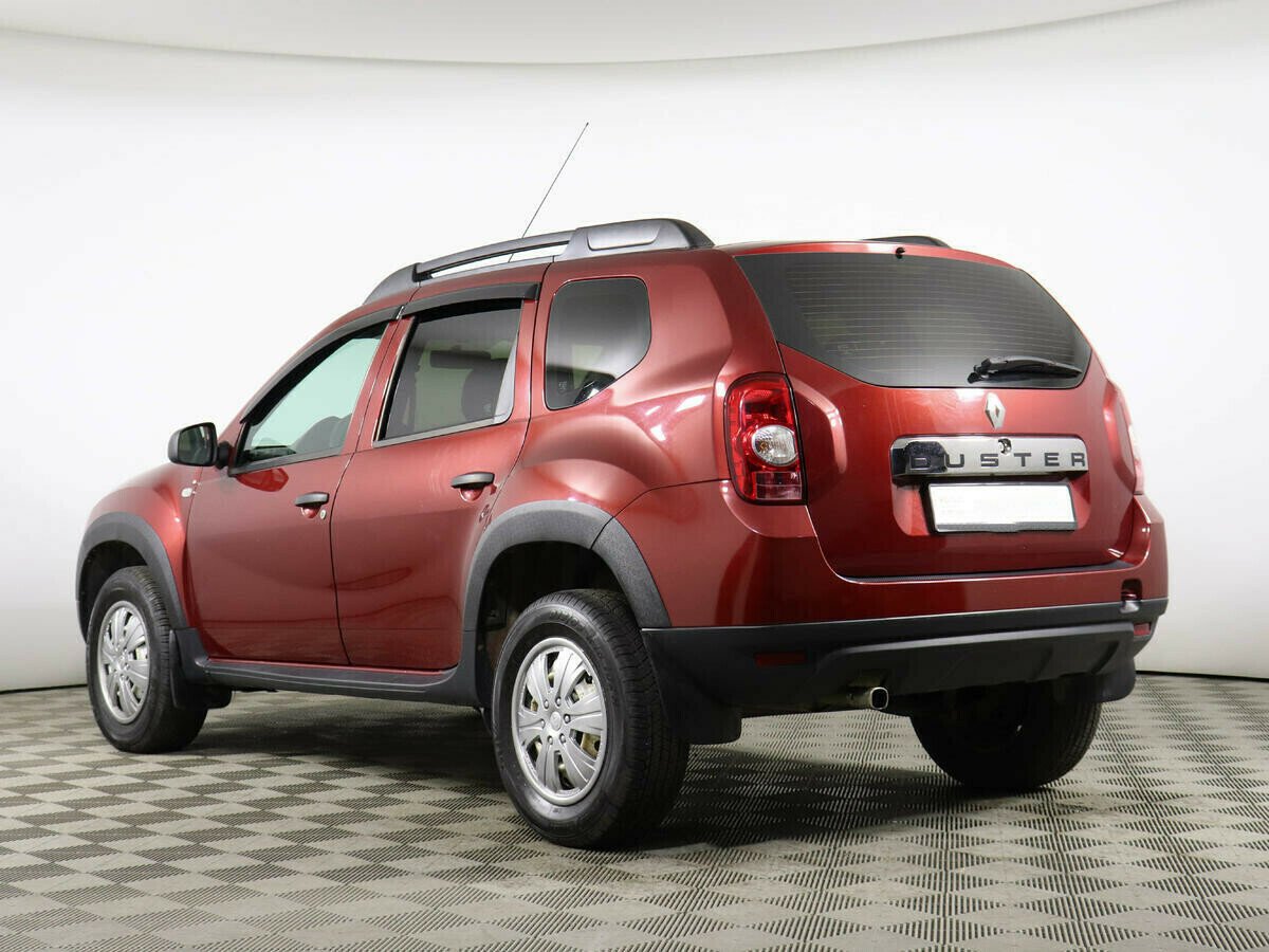 Renault Duster, 2.0 л, АТ, 2014 фото 6