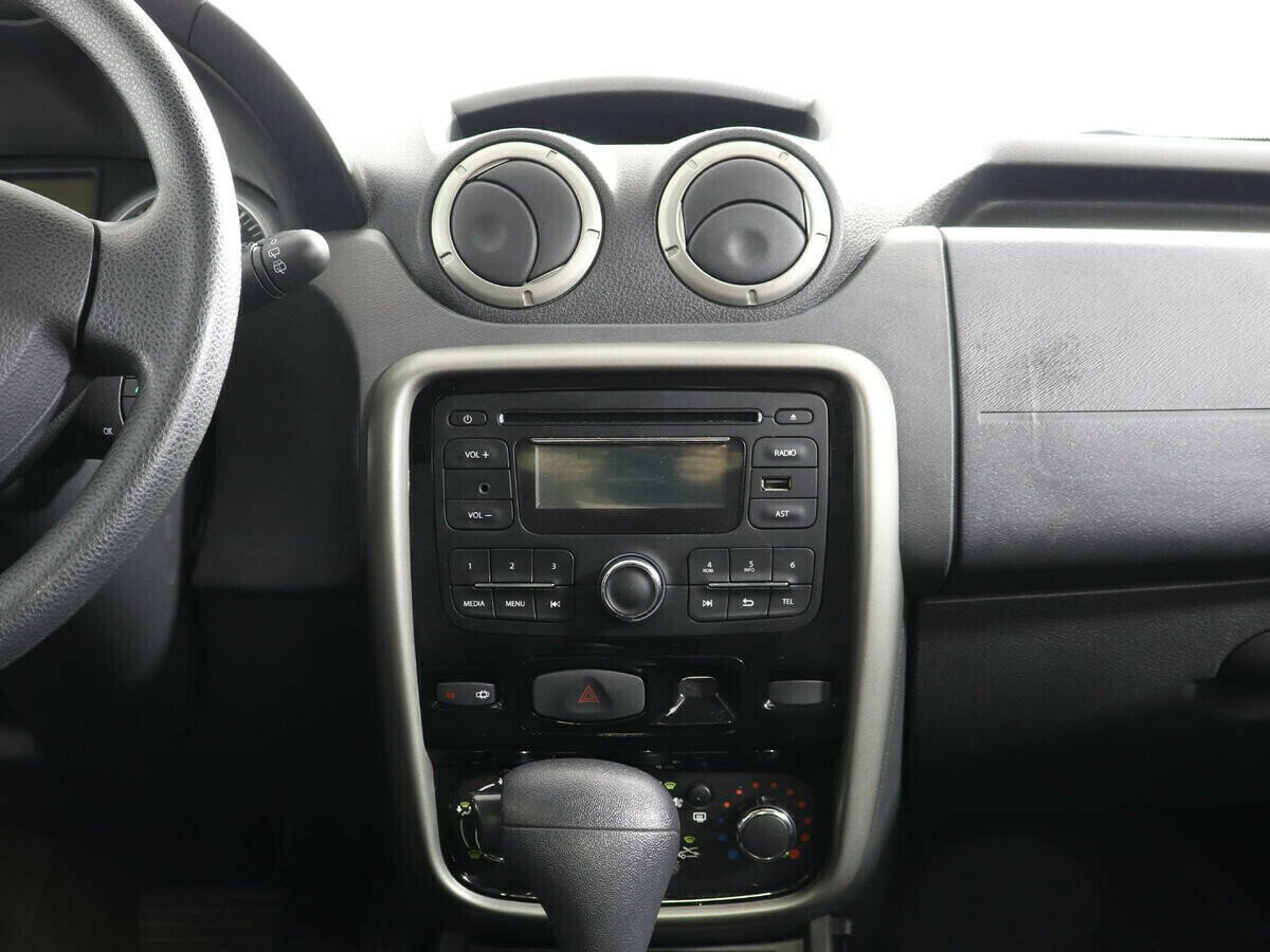 Renault Duster, 2.0 л, АТ, 2014 фото 7