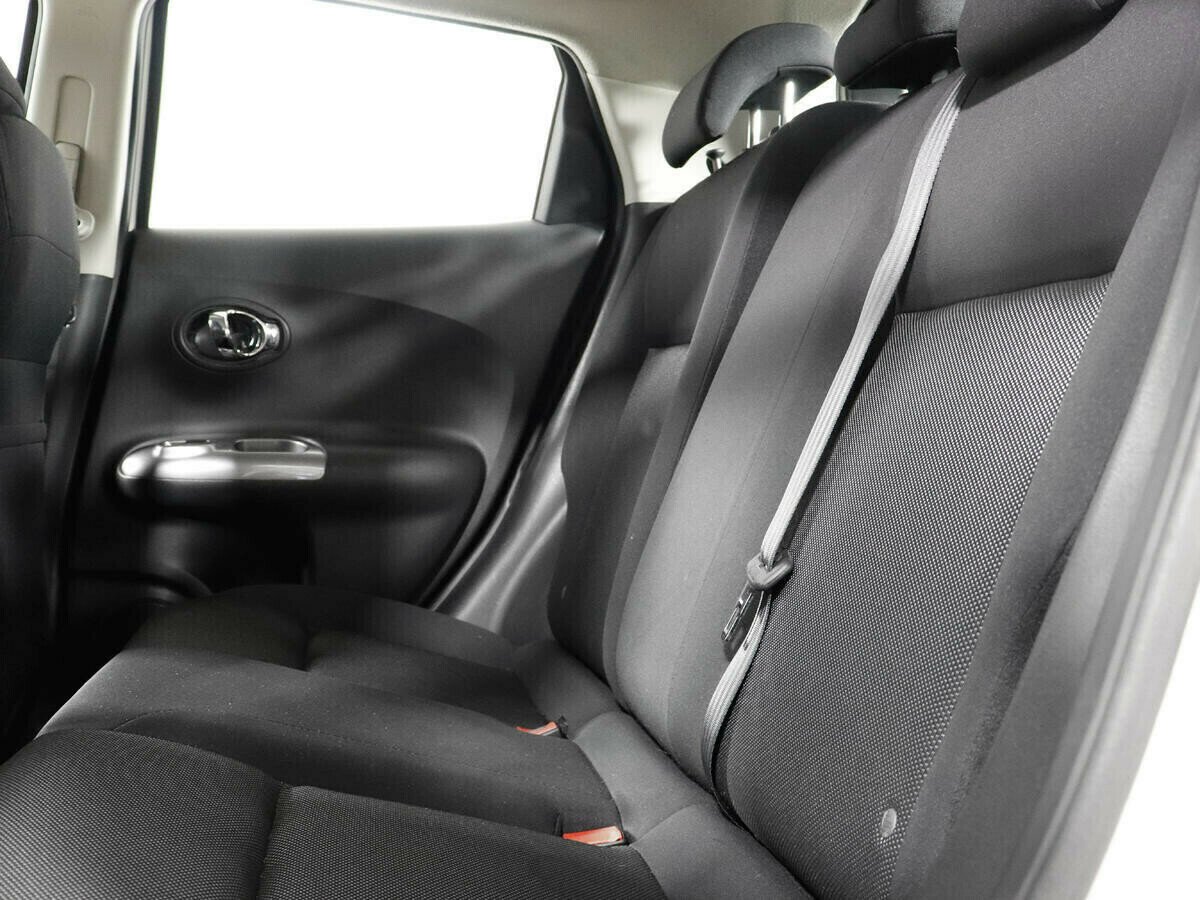 Nissan Juke 1.5 CVT, 2012, 138 000 км фото 6