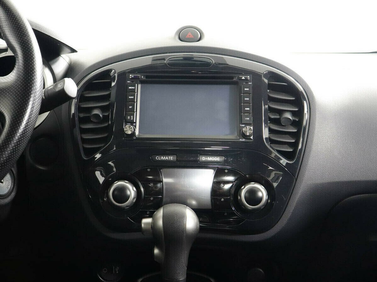 Nissan Juke 1.5 CVT, 2012, 138 000 км фото 7