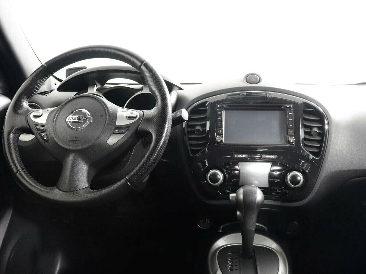Nissan Juke 1.5 CVT, 2012, 138 000 км фото 8