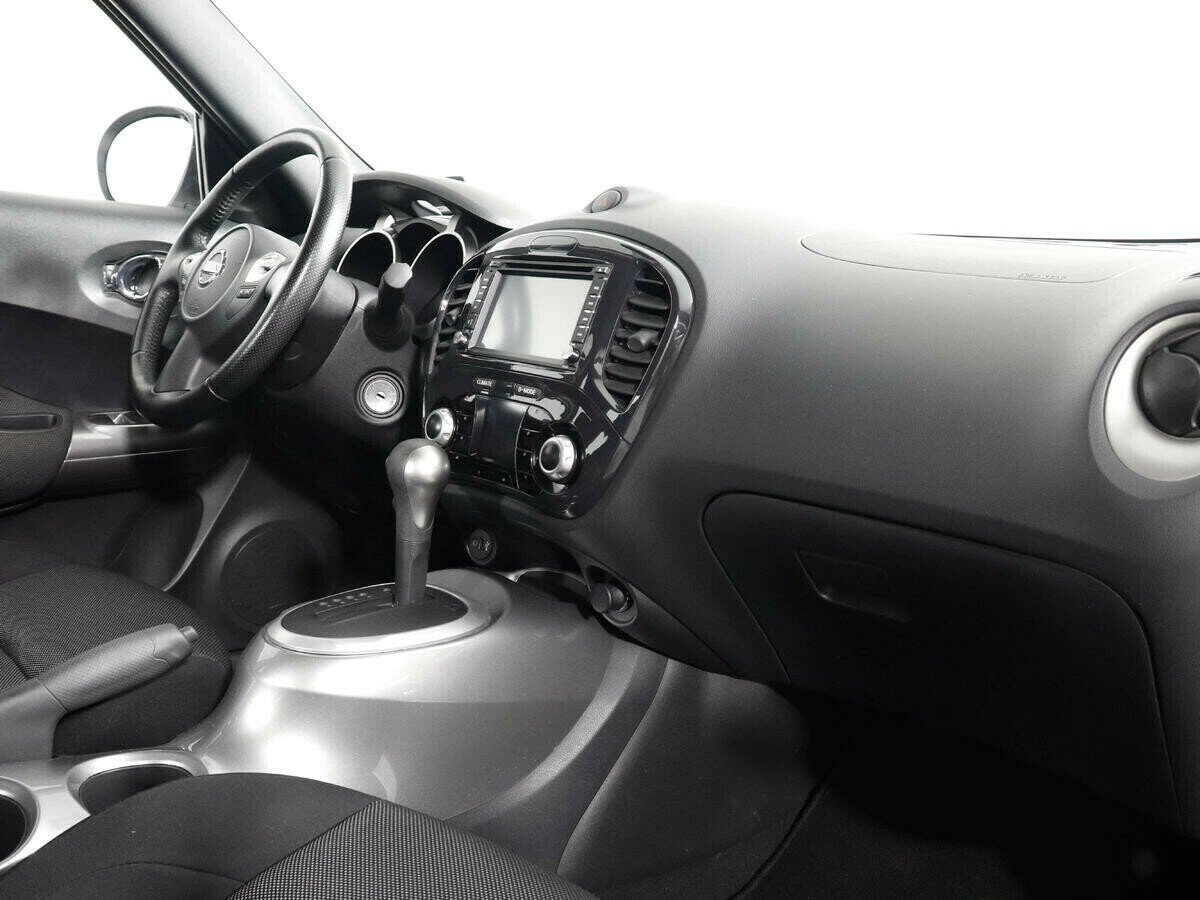 Nissan Juke 1.5 CVT, 2012, 138 000 км фото 9