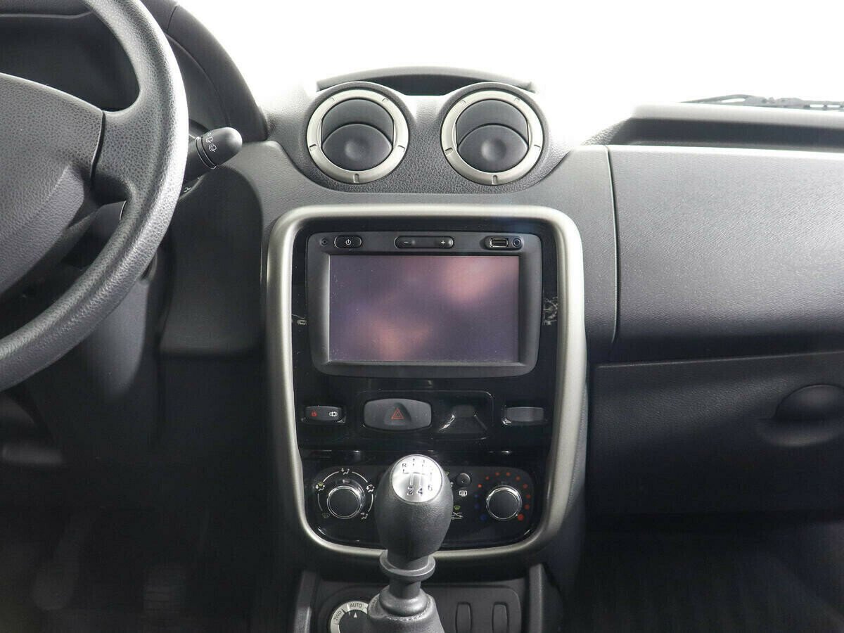 Renault Duster, 2.0 л, МТ, 2012 фото 7