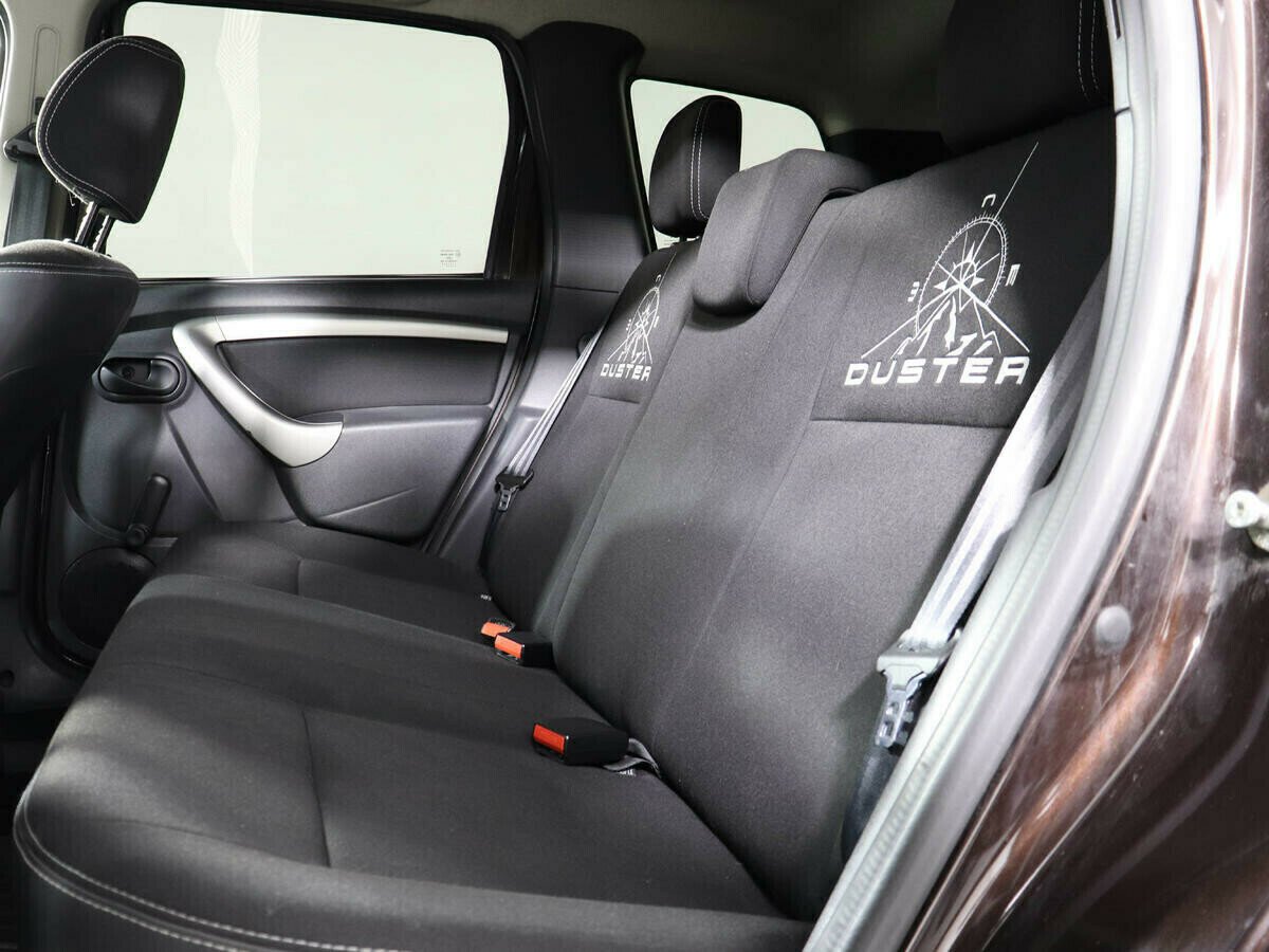 Renault Duster, 2.0 л, МТ, 2012 фото 1