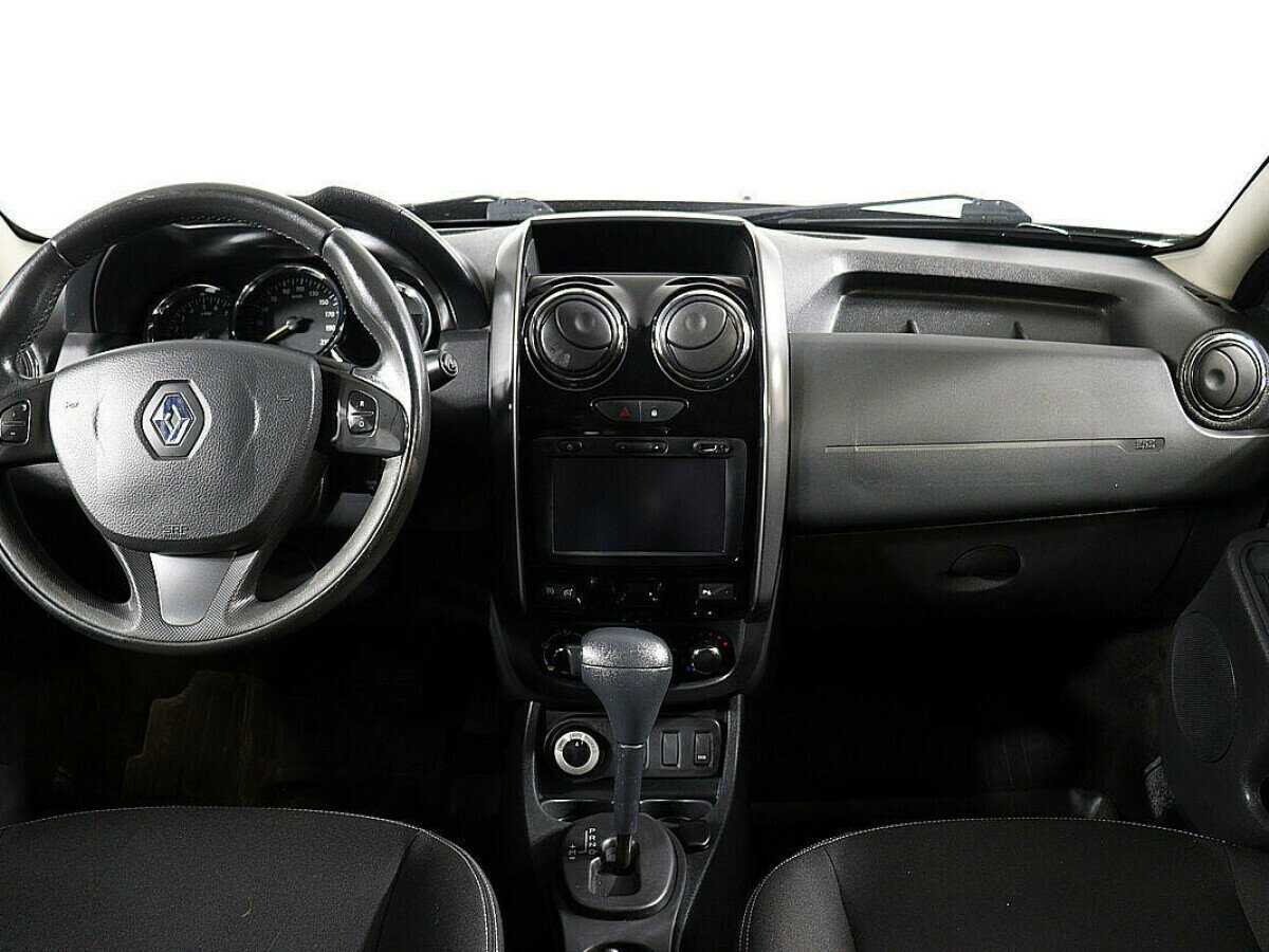 Renault Duster, 2.0 л, АТ, 2015 фото 2