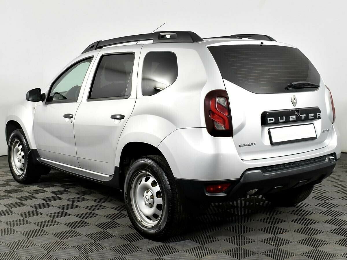 Renault Duster, 1.5 л, МТ, 2016 фото 6