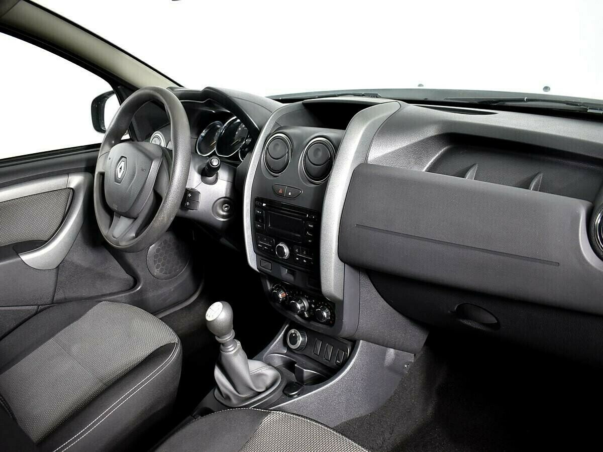 Renault Duster, 1.5 л, МТ, 2016 фото 2