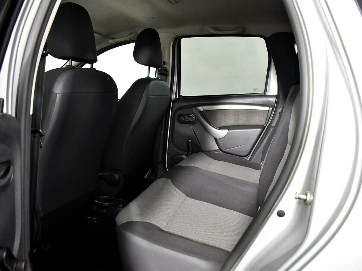 Renault Duster, 1.5 л, МТ, 2016 фото 1