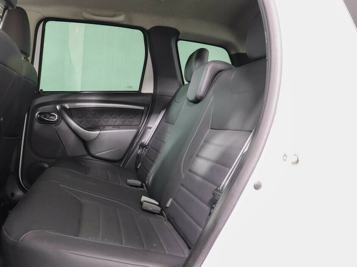 Renault Duster, 1.5 л, МТ, 2017 фото 1