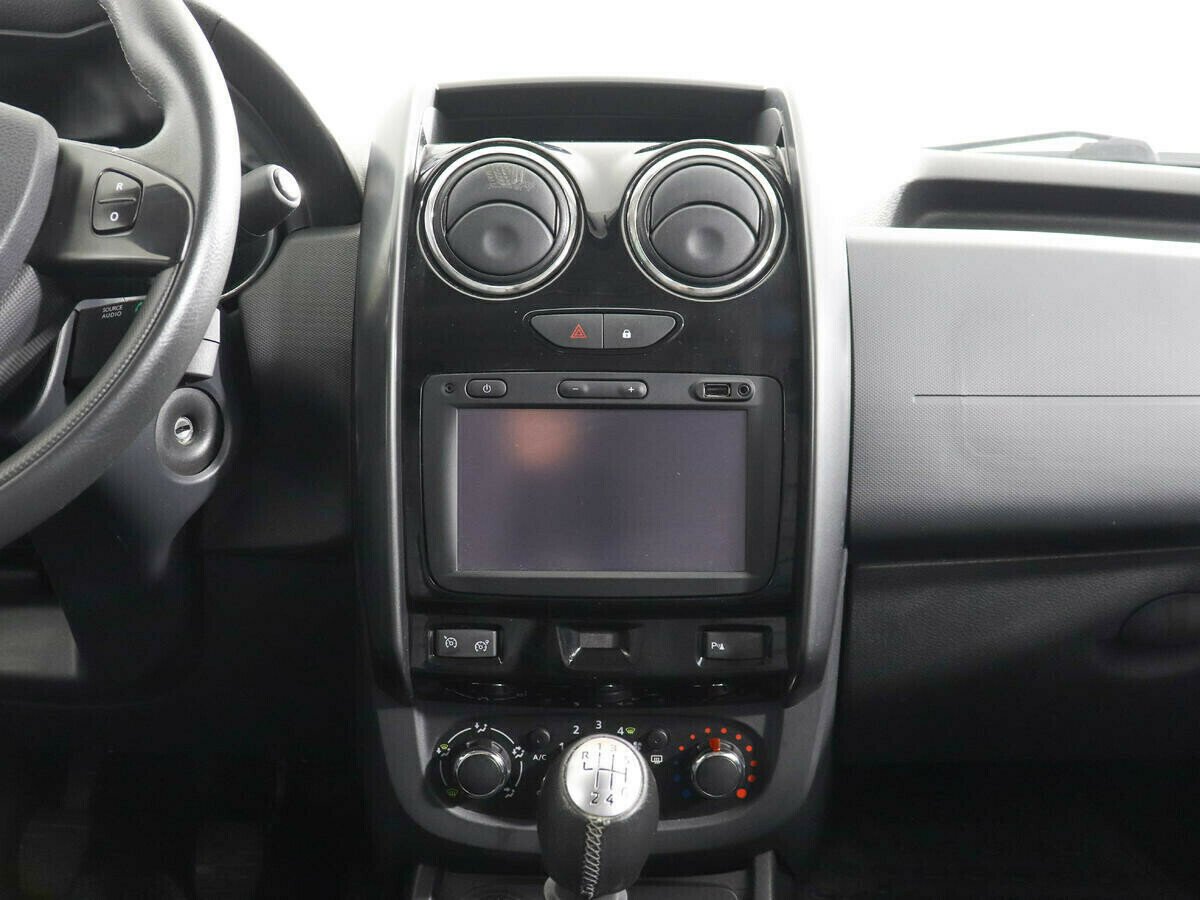 Renault Duster, 1.5 л, МТ, 2017 фото 8