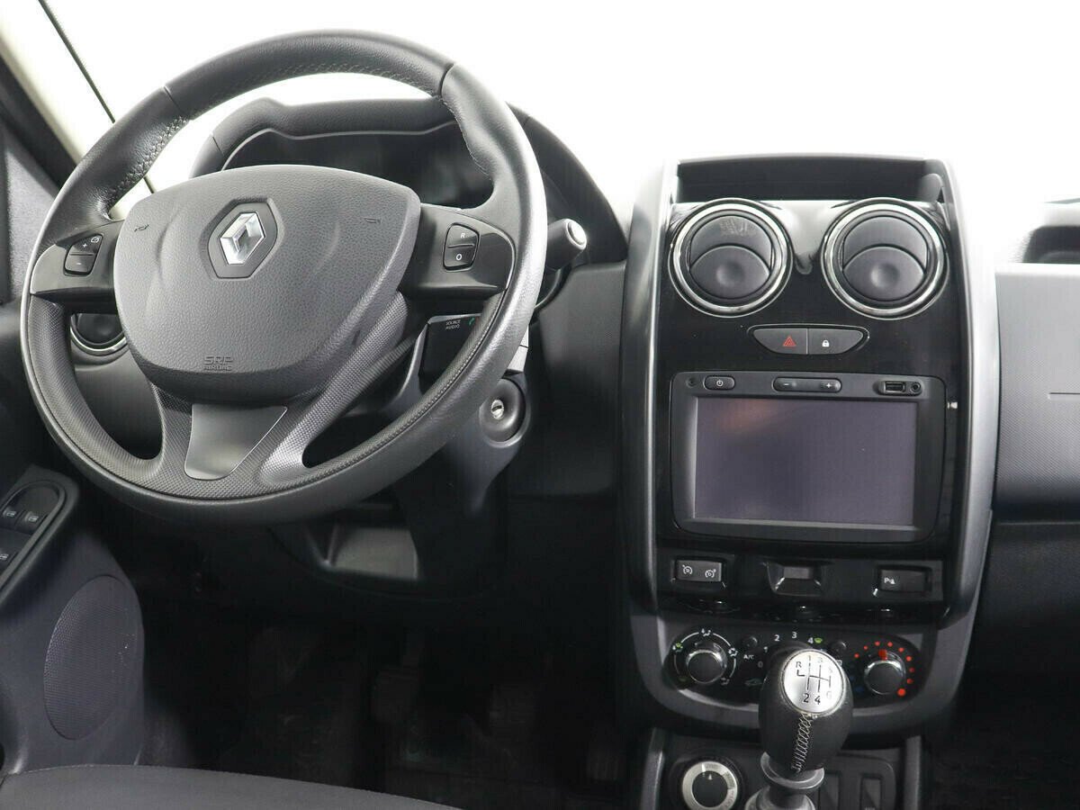 Renault Duster, 1.5 л, МТ, 2017 фото 9