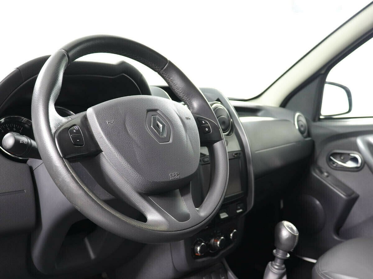 Renault Duster, 1.5 л, МТ, 2017 фото 2