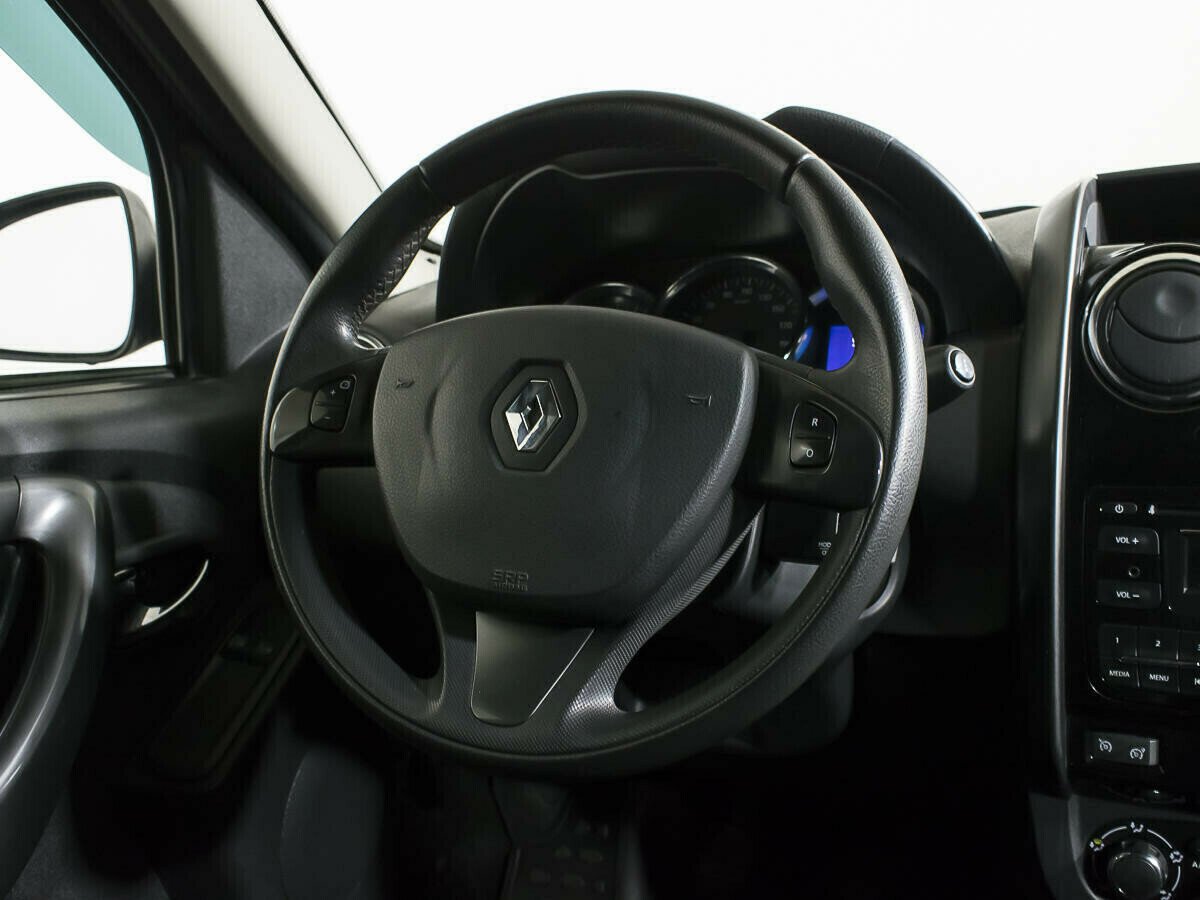 Renault Duster, 1.6 л, МТ, 2017 фото 7