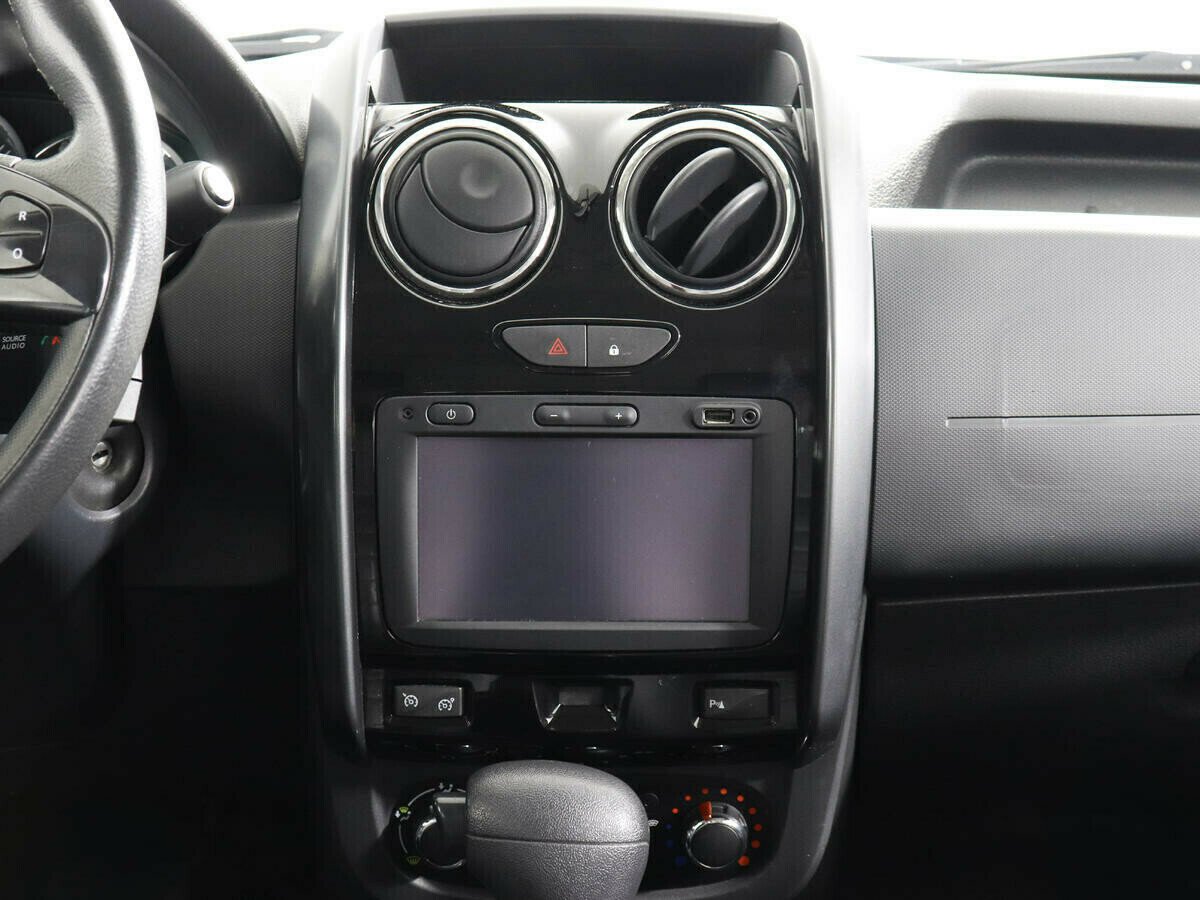 Renault Duster, 2.0 л, АТ, 2016 фото 7