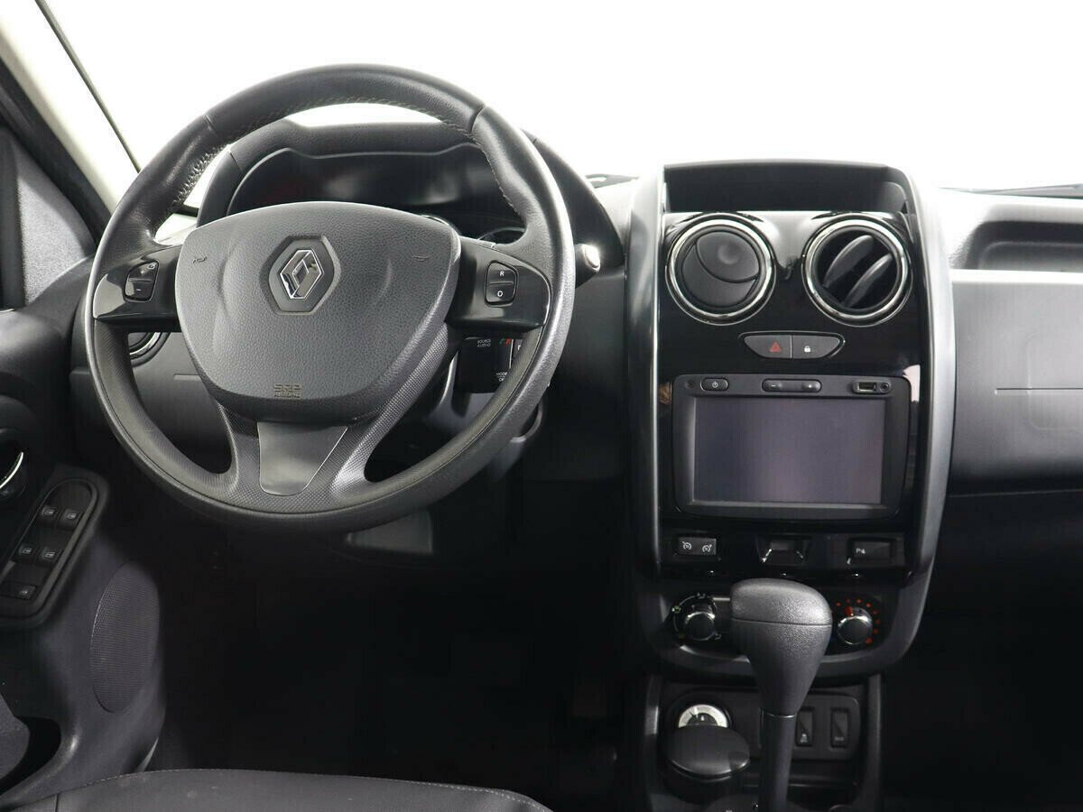 Renault Duster, 2.0 л, АТ, 2016 фото 8