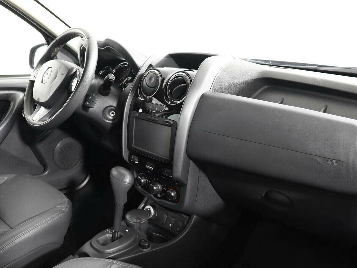 Renault Duster, 2.0 л, АТ, 2016 фото 9