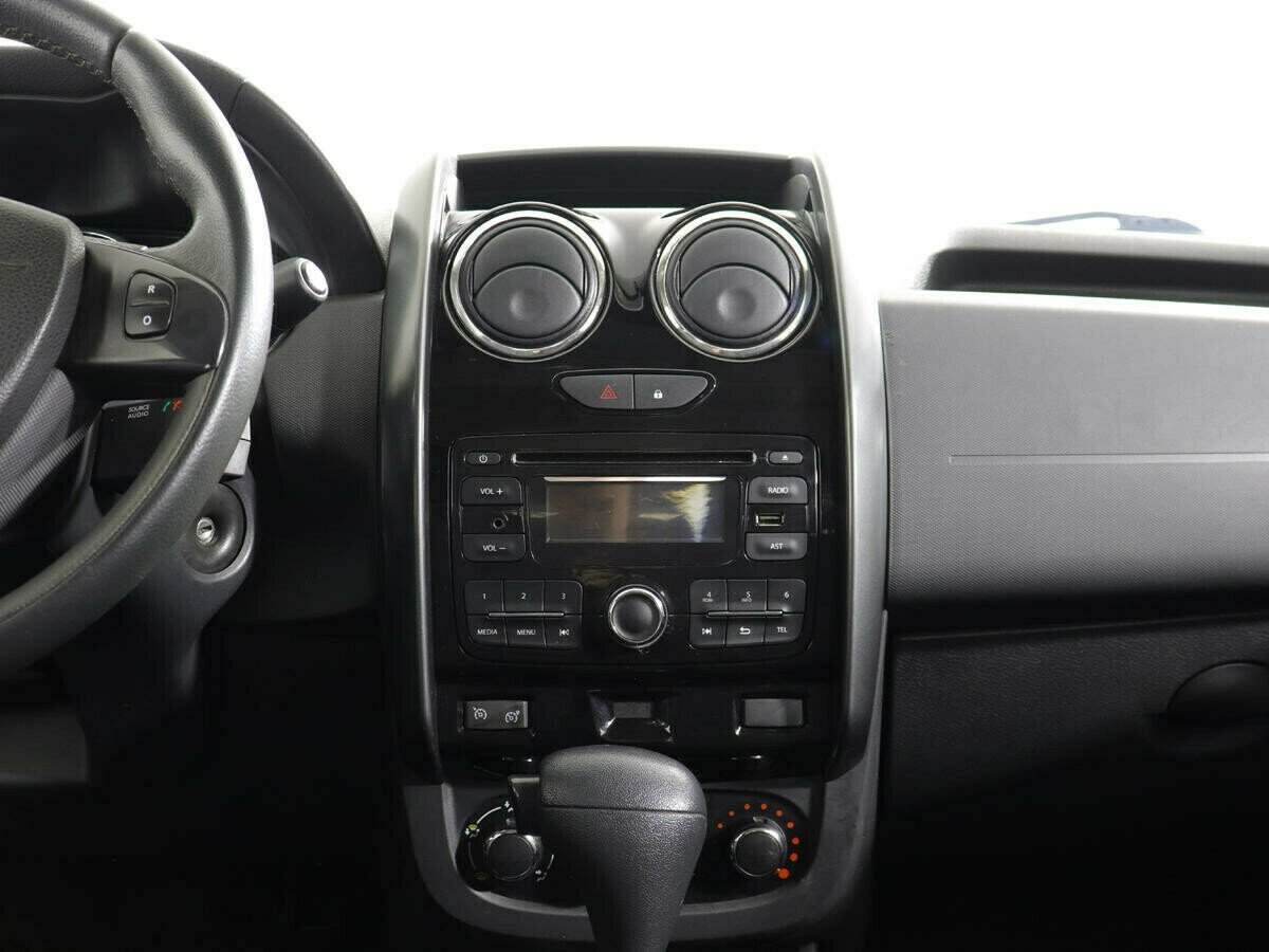 Renault Duster, 2.0 л, АТ, 2016 фото 7