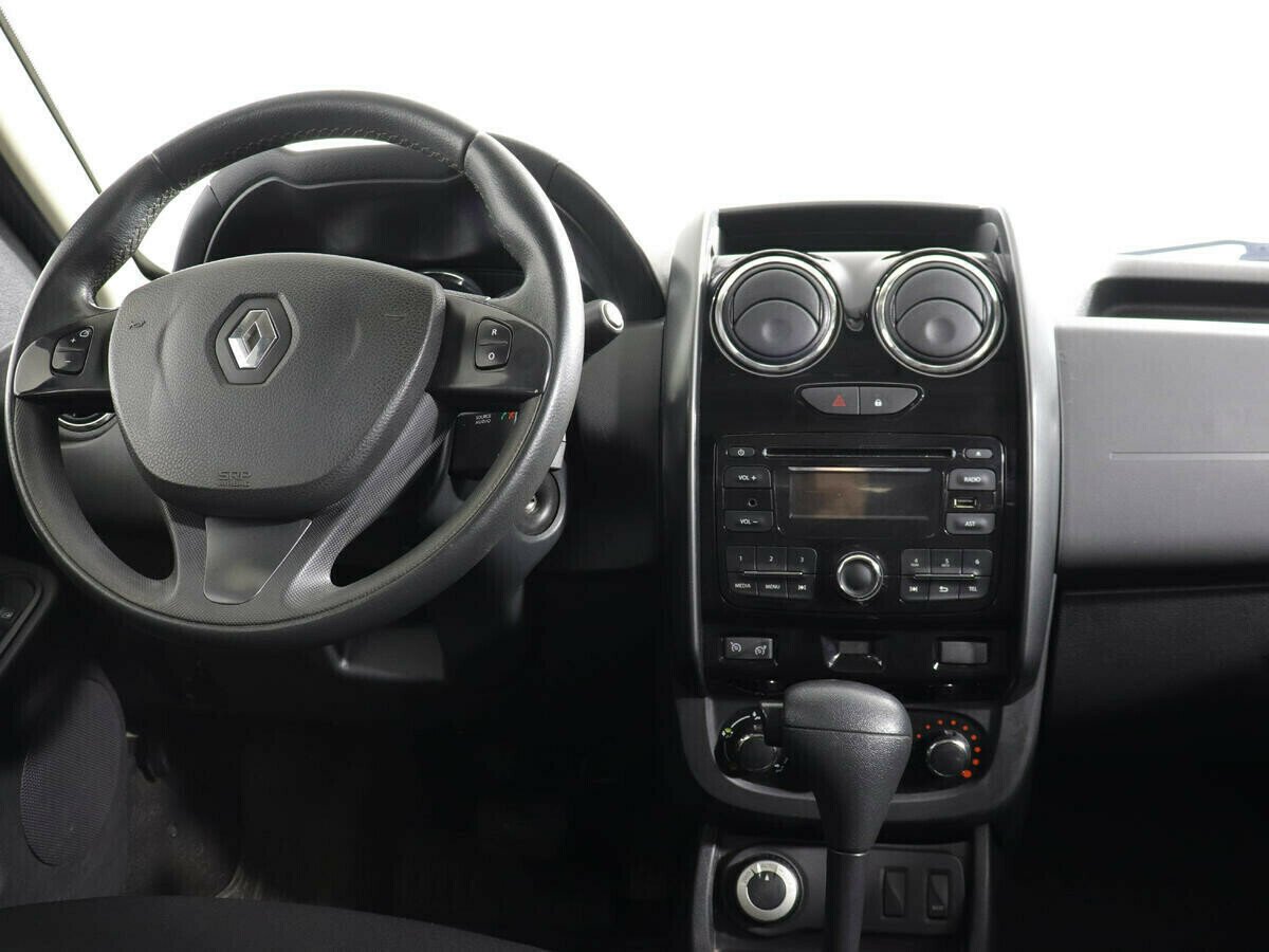 Renault Duster, 2.0 л, АТ, 2016 фото 8