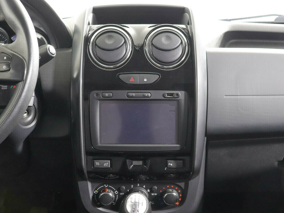 Renault Duster, 2.0 л, МТ, 2015 фото 7