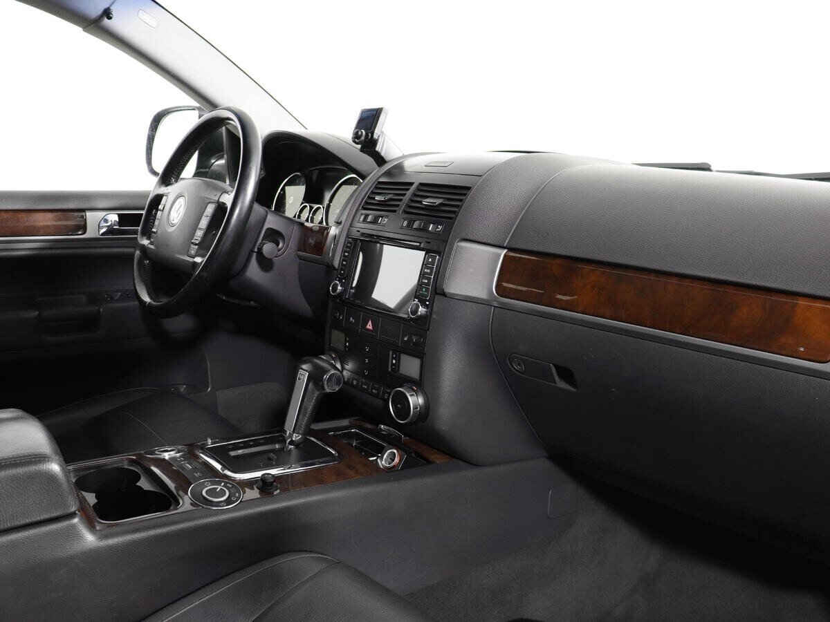 Volkswagen Touareg 3.0 АКПП, 2007, 191 000 км фото 6