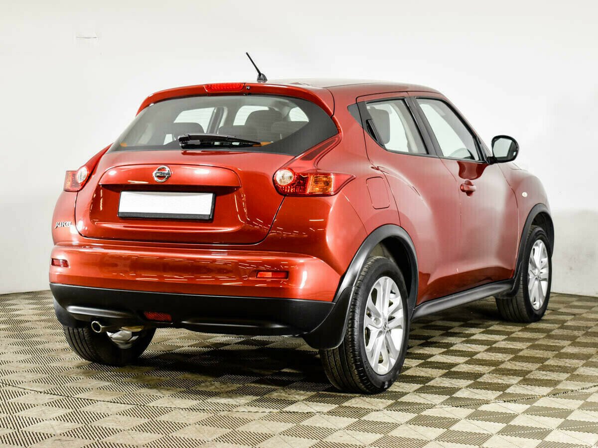 Nissan Juke 1.6 МКПП, 2012, 133 000 км фото 3