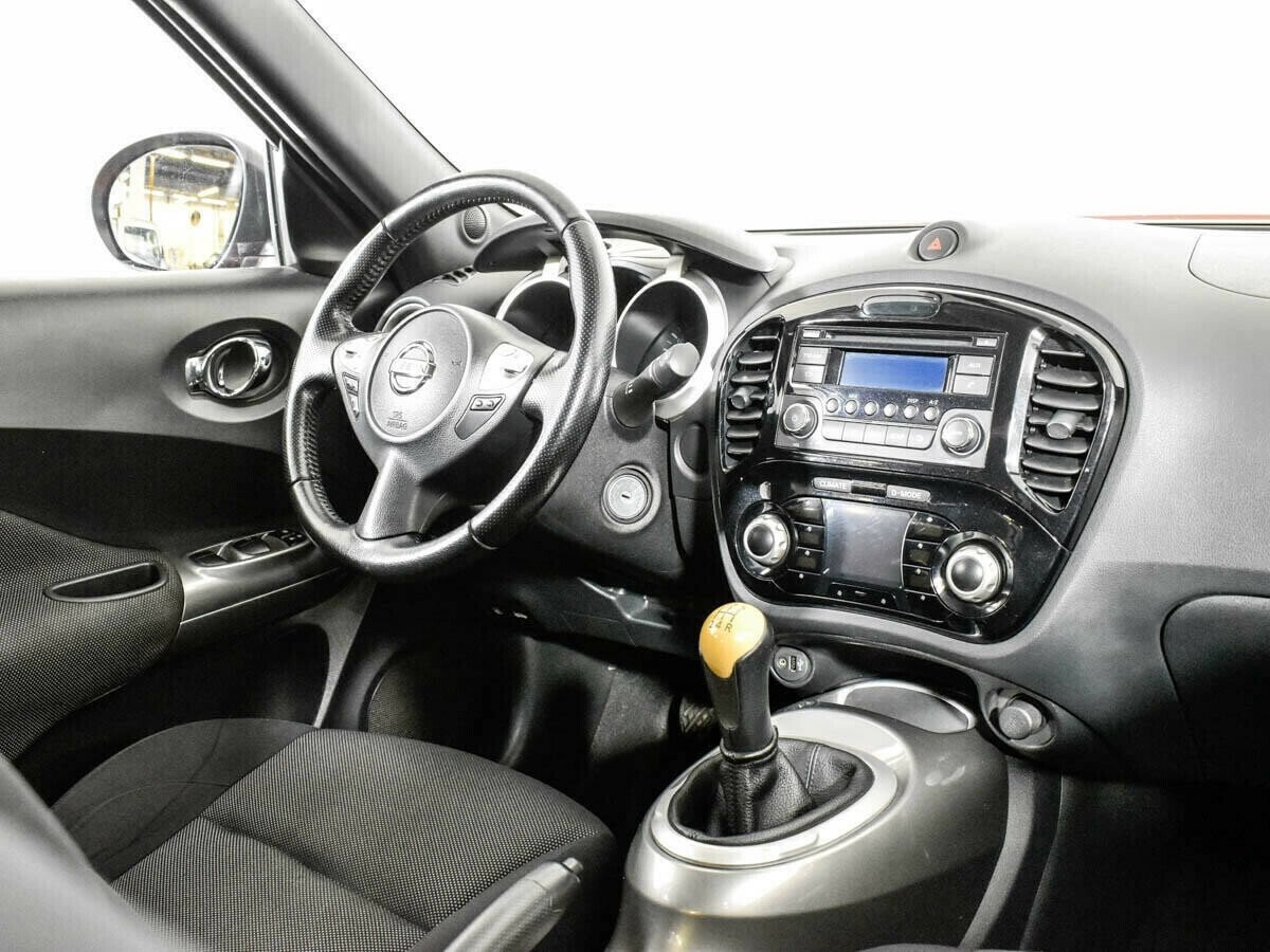 Nissan Juke 1.6 МКПП, 2012, 133 000 км фото 5