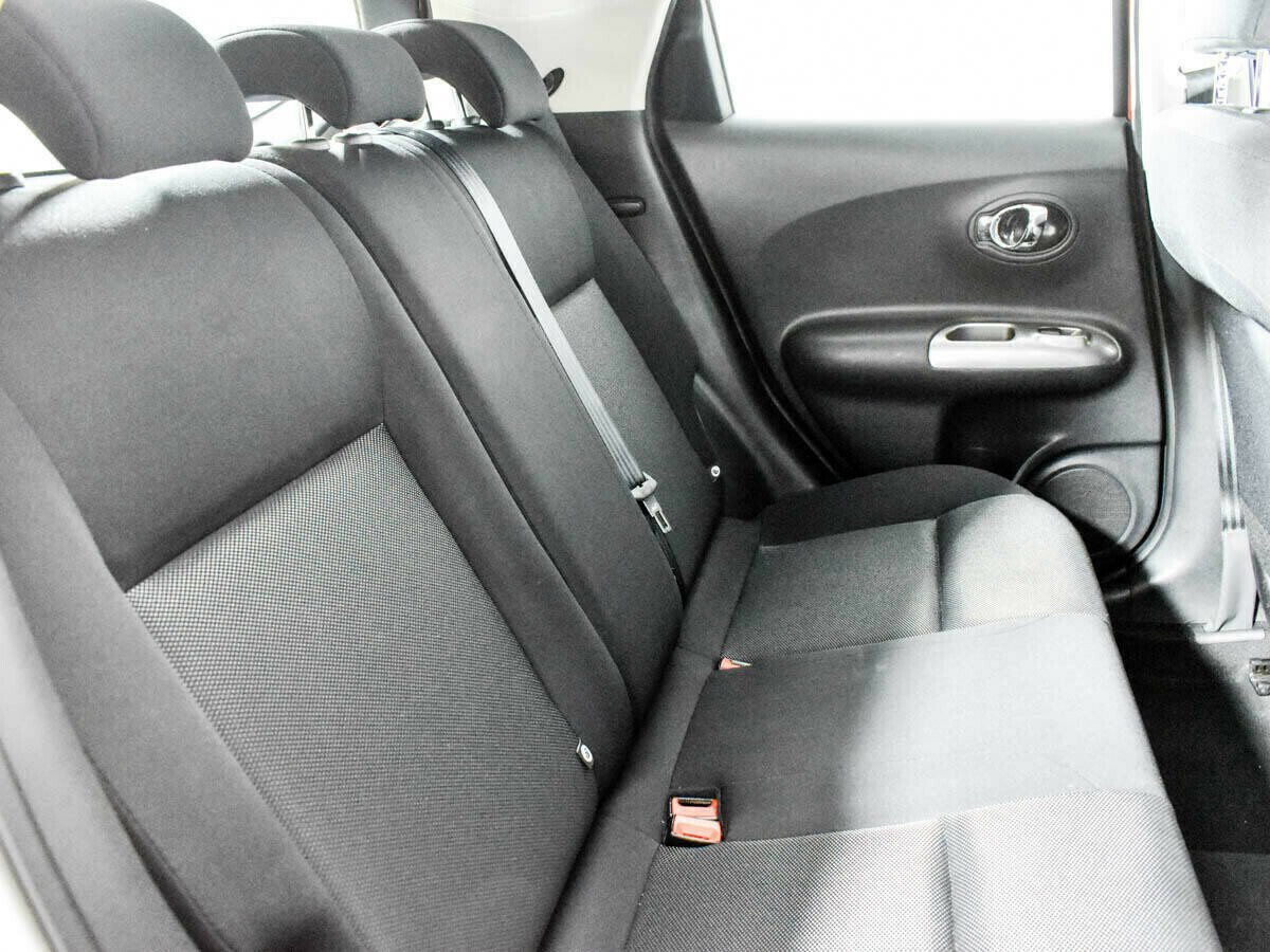 Nissan Juke 1.6 МКПП, 2012, 133 000 км фото 7