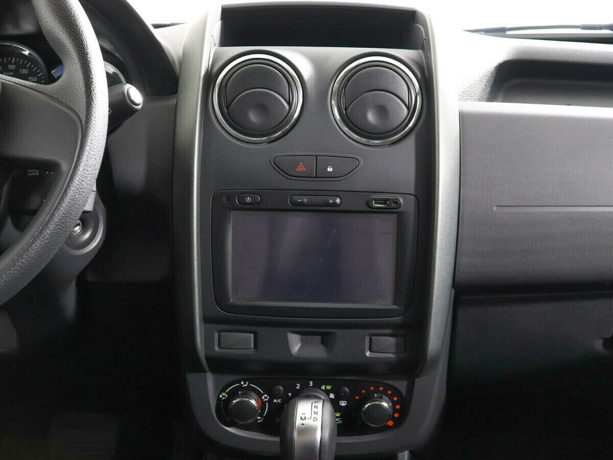 Renault Duster, 2.0 л, АТ, 2017 фото 7