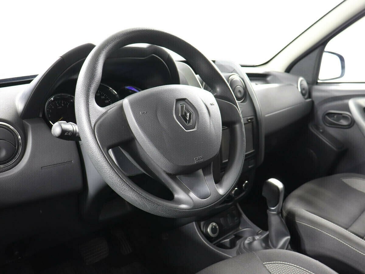 Renault Duster, 2.0 л, АТ, 2017 фото 2