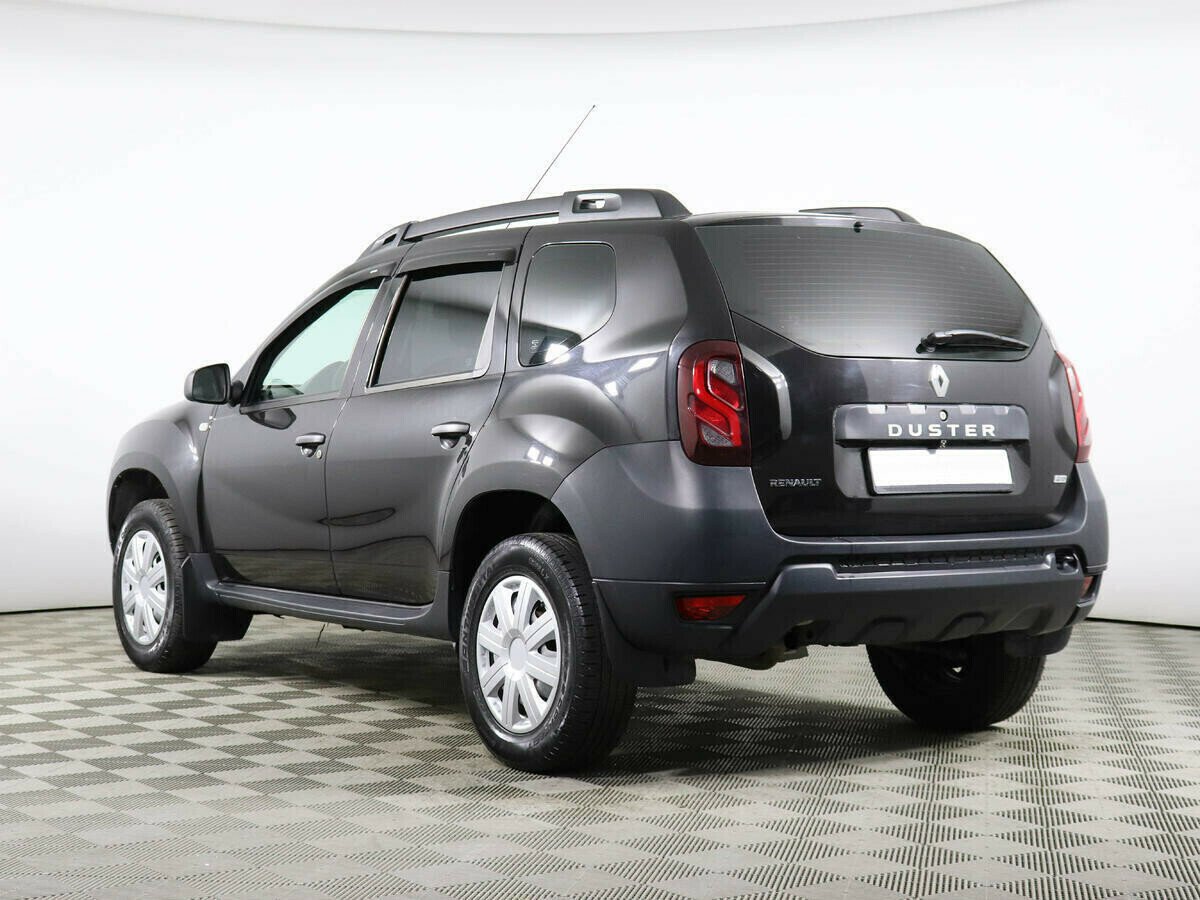 Renault Duster, 1.6 л, МТ, 2019 фото 6