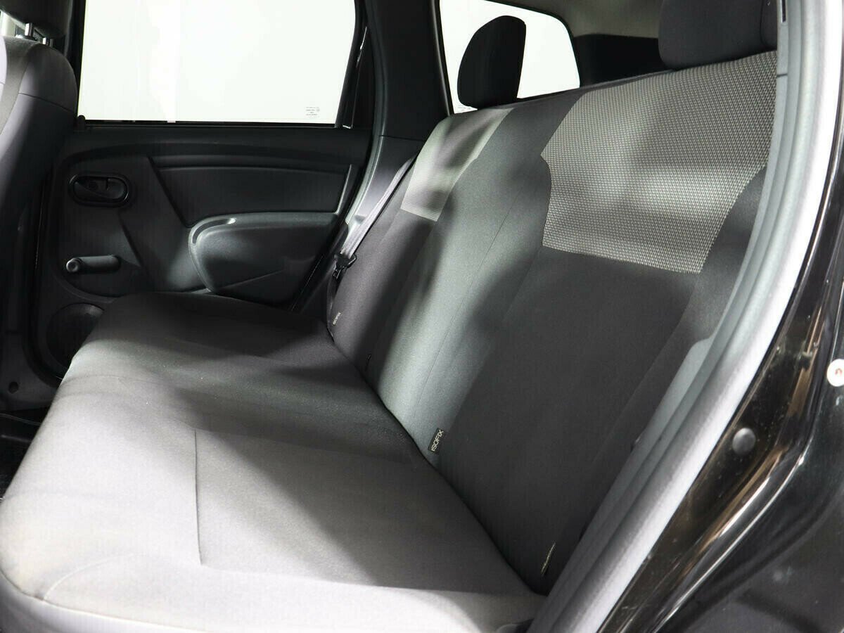 Renault Duster, 1.6 л, МТ, 2019 фото 1