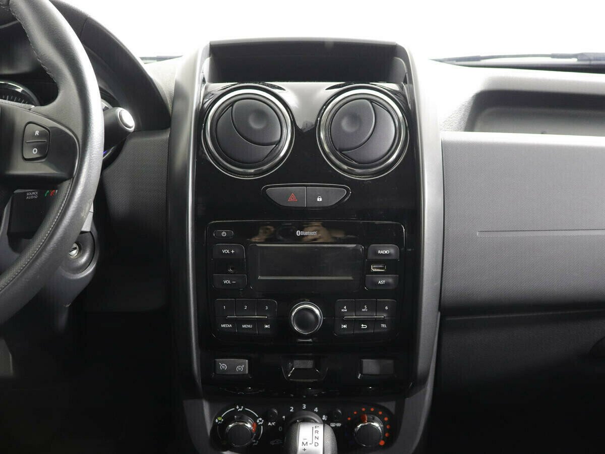 Renault Duster, 2.0 л, АТ, 2017 фото 7